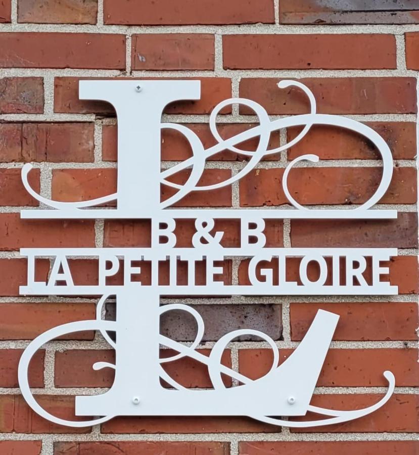 Bed and Breakfast La Petite Gloire Pogum Екстер'єр фото